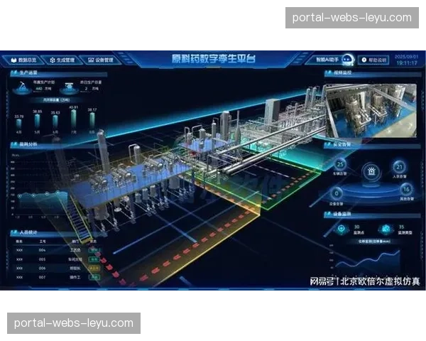数字孪生技术应用于大型赛事筹备，实现服务流程仿真预演。