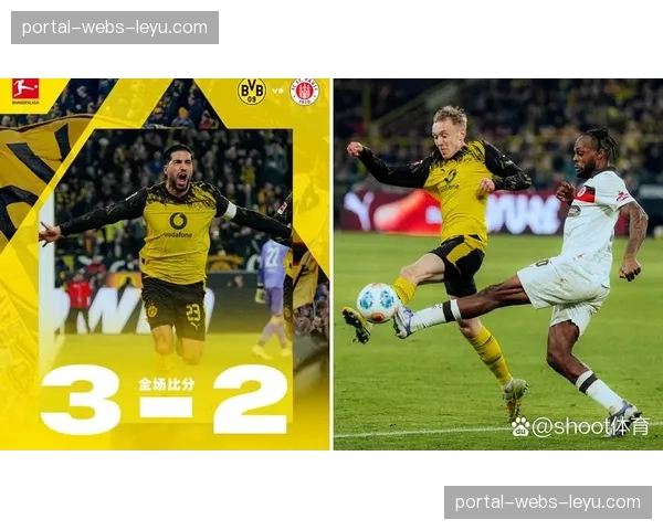 电脑模拟万次：多特蒙德主场取胜概率超过七成